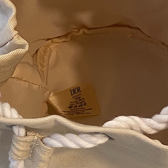 Dior - Makeup Pouch - Picture 5 of 7